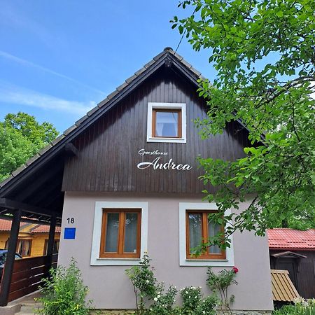 Guesthouse Andrea Poljanak Exterior photo