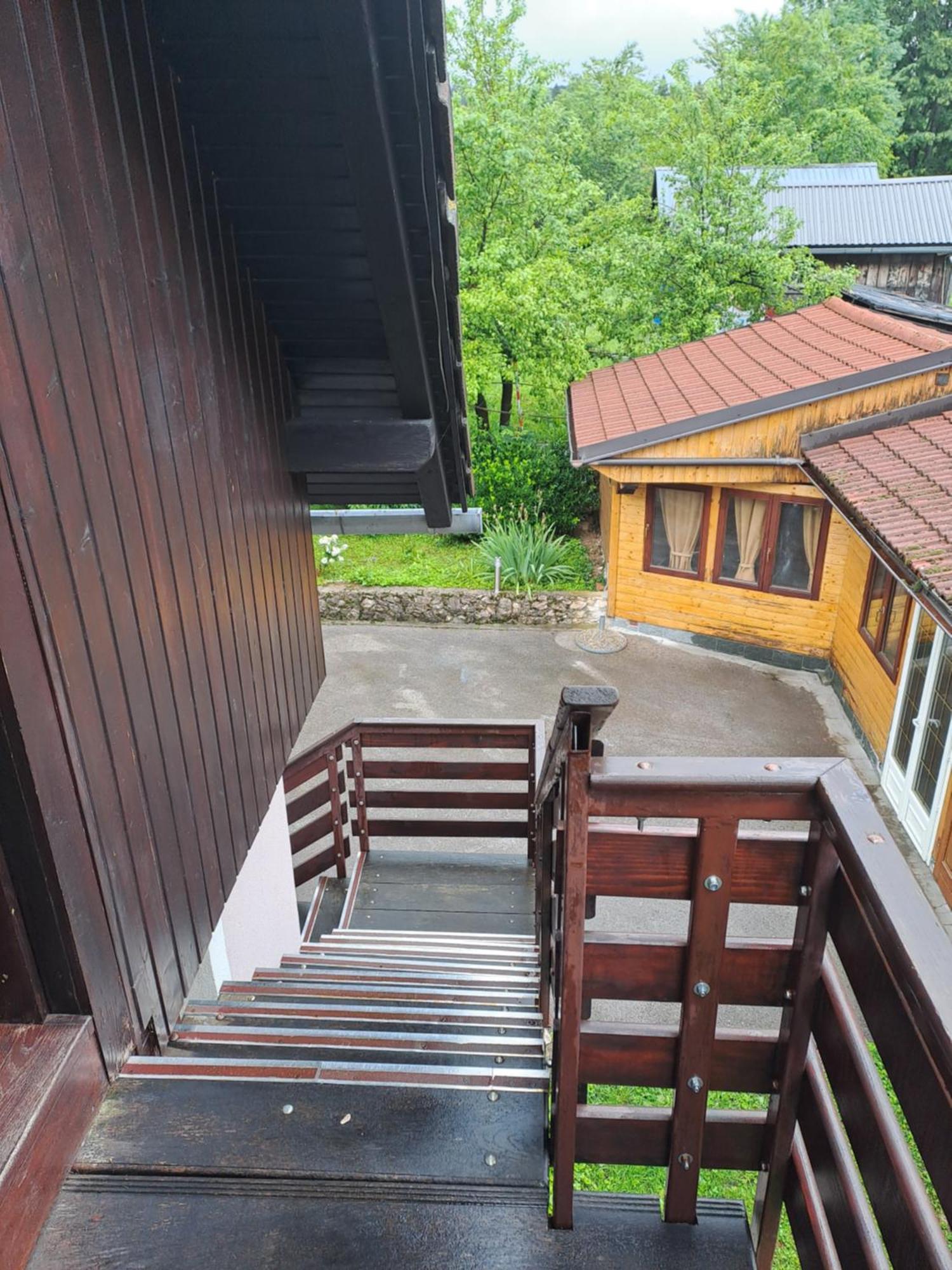 Guesthouse Andrea Poljanak Exterior photo