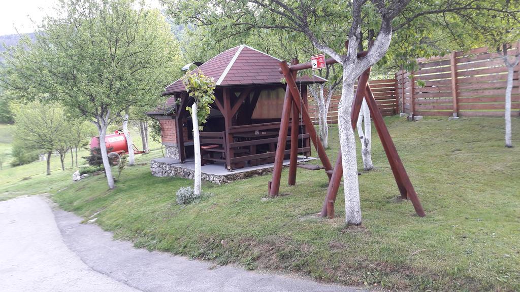 Guesthouse Andrea Poljanak Exterior photo