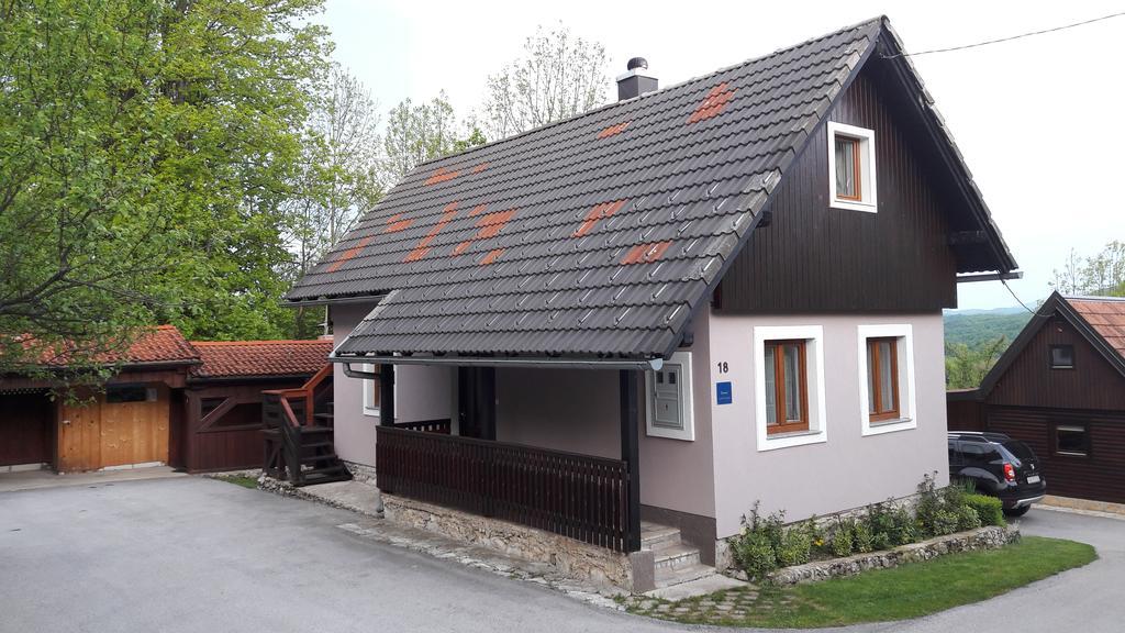 Guesthouse Andrea Poljanak Exterior photo